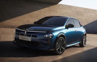 Lancia Ypsilon z napędem hybrydowym