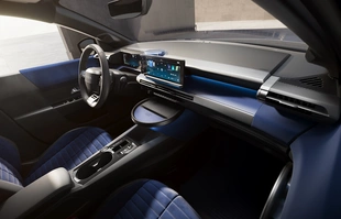 Lancia Ypsilon z napędem hybrydowym