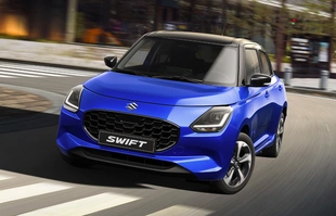 Suzuki Swift VII generacji (2024) już w Polsce. Ceny