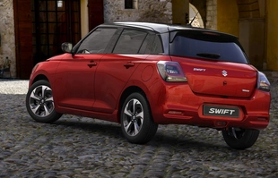 Suzuki Swift VII generacji (2024) już w Polsce. Ceny