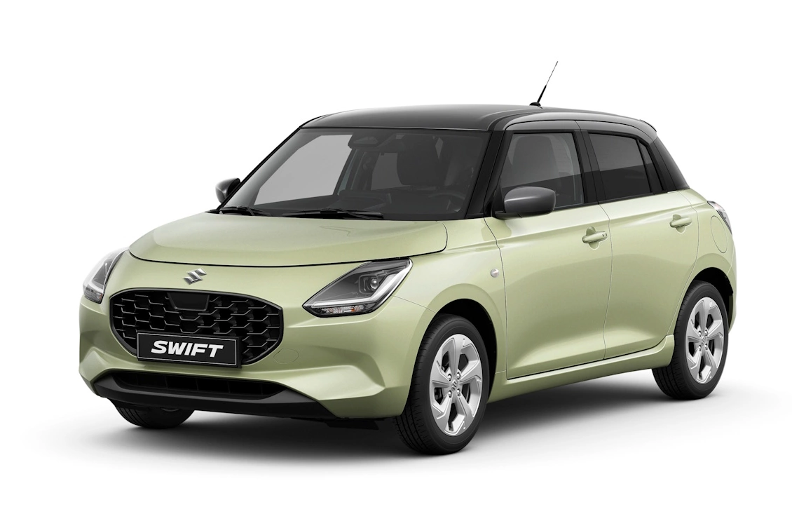 Suzuki Swift VII generacji (2024) już w Polsce. Ceny