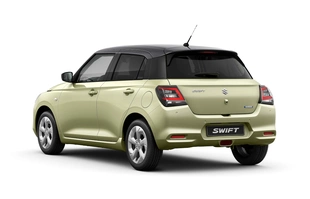Suzuki Swift VII generacji (2024) już w Polsce. Ceny