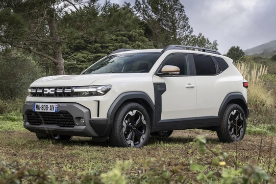 Dacia Duster III (2024). Polskie ceny są atrakcyjne