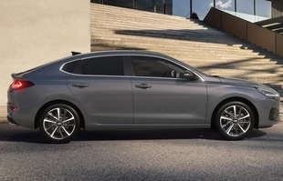 Hyundai i30 po liftingu