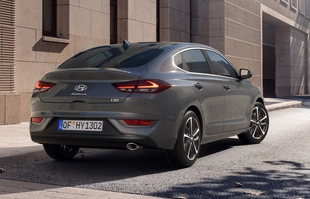 Hyundai i30 po liftingu