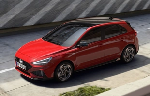 Hyundai i30 po liftingu