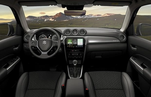 Suzuki Vitara po modernizacji (2024)