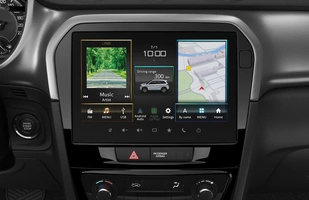 Suzuki Vitara po modernizacji (2024)