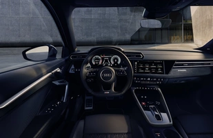 Audi S3 po liftingu (2024)