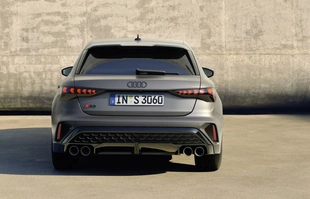 Audi S3 po liftingu (2024)