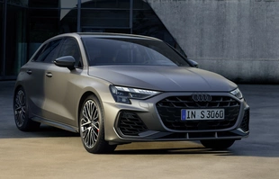Audi S3 po liftingu (2024)