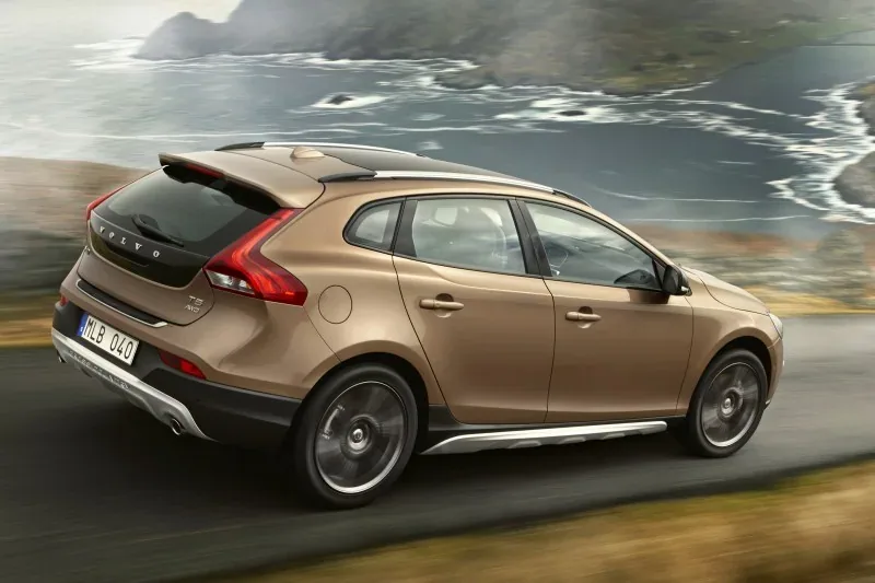Volvo V40 Cross Country