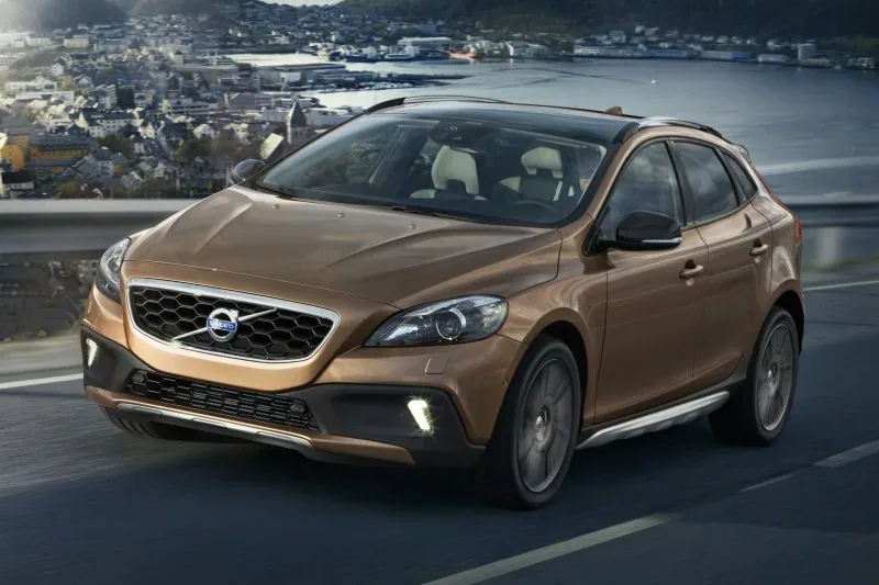 Volvo V40 Cross Country