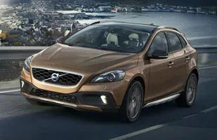 Volvo V40 Cross Country. Prawie terenowe — zdjęcie 5
