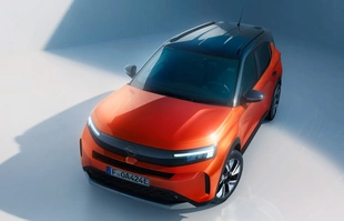 Opel Frontera wraca po 20 latach