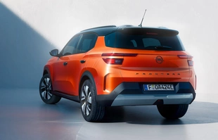 Opel Frontera wraca po 20 latach