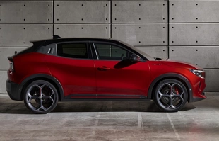 Alfa Romeo Milano. Z Polski