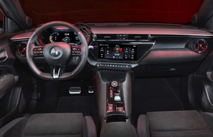 Alfa Romeo Milano. Z Polski