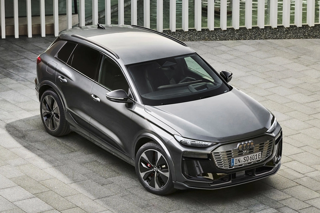 Audi Q6 i SQ6 e-tron. Polskie ceny