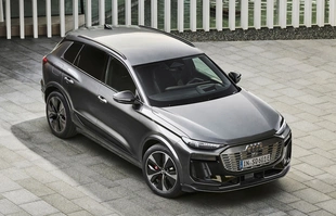 Audi Q6 i SQ6 e-tron. Polskie ceny