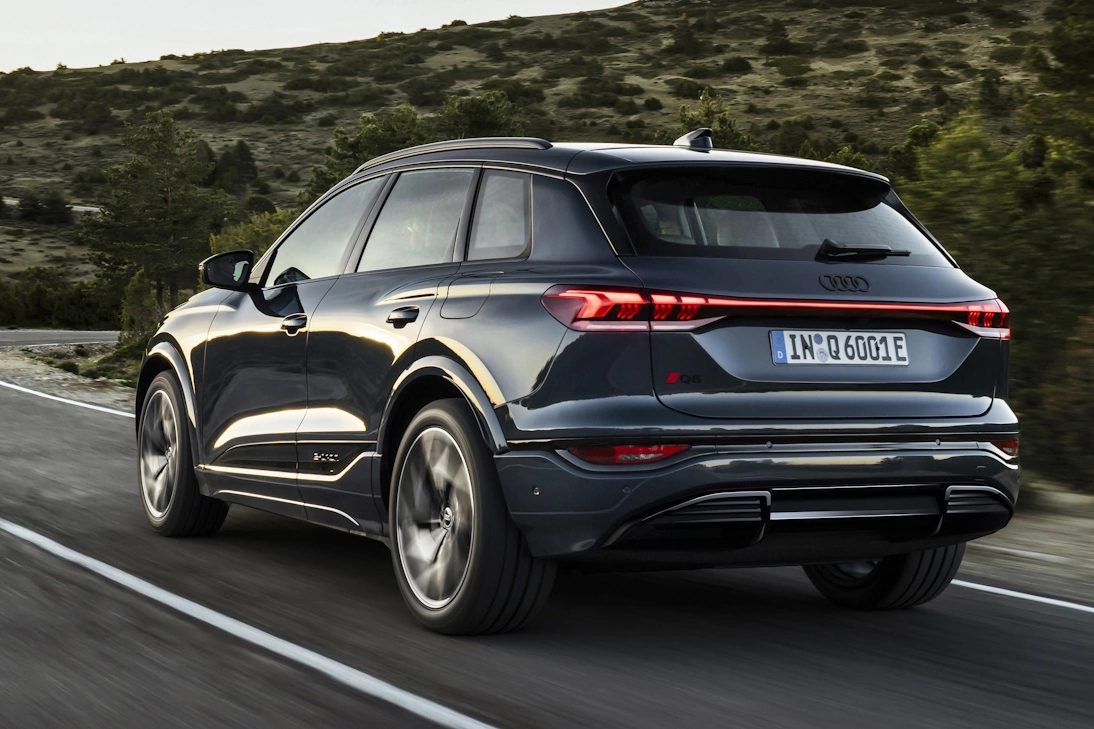 Audi Q6 i SQ6 e-tron. Polskie ceny