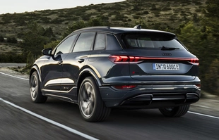 Audi Q6 i SQ6 e-tron. Polskie ceny