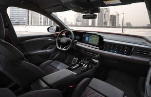 Audi Q6 i SQ6 e-tron. Polskie ceny