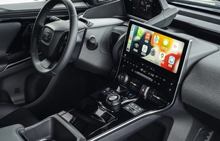 Toyota bZ4X po modernizacji. Polskie ceny