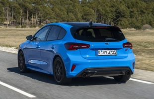 Ford Focus ST Edition. Na drogę i na tor