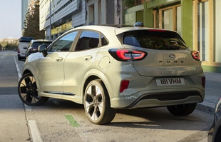 Ford Puma po liftingu (2024). Polskie ceny