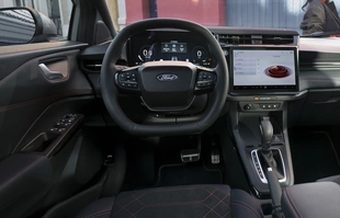 Ford Puma po liftingu (2024). Polskie ceny