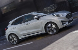 Ford Puma po liftingu (2024). Polskie ceny