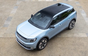 Ford Explorer (2024) wchodzi na rynek. Polskie ceny