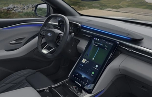 Ford Explorer (2024) wchodzi na rynek. Polskie ceny