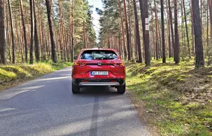 Honda HR-V e:HEV – udany przykład pójścia na przekór