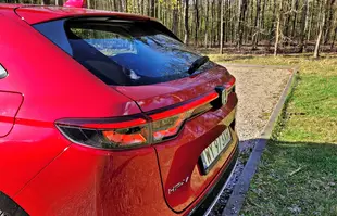 Honda HR-V e:HEV – udany przykład pójścia na przekór