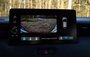 Honda HR-V e:HEV – udany przykład pójścia na przekór