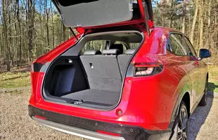 Honda HR-V e:HEV – udany przykład pójścia na przekór