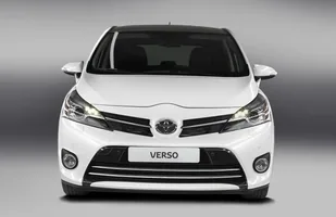 Toyota Verso po liftingu — zdjęcie 8