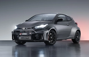 Toyota GR Yaris wciąż dostępna. Cena odstrasza?