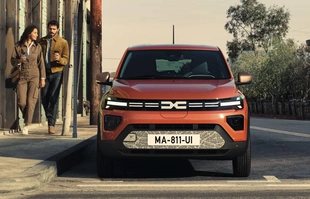 Dacia Spring po modernizacji. Polskie ceny