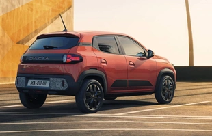 Dacia Spring po modernizacji. Polskie ceny