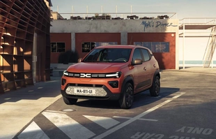 Dacia Spring po modernizacji. Polskie ceny