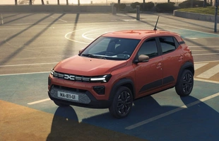 Dacia Spring po modernizacji. Polskie ceny