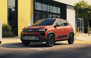 Dacia Spring po modernizacji. Polskie ceny