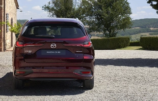 Mazda CX-80. Nowy flagowy model