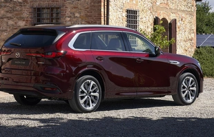 Mazda CX-80. Nowy flagowy model