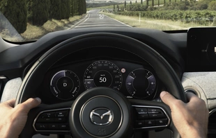 Mazda CX-80. Nowy flagowy model