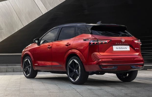Nissan Qashqai po liftingu to zupełnie inne auto