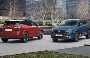 Nissan Qashqai po liftingu to zupełnie inne auto